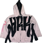 1/1 ARK9 ‘Sigil-KITTY’ Hoodie (wide cropped)
