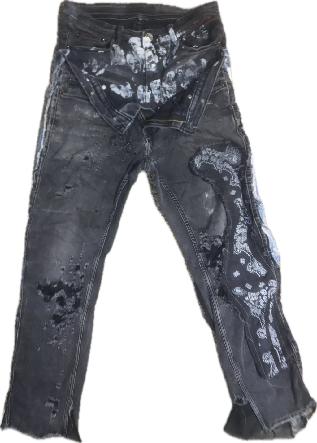 1/1 ARK9 TEETH Denim