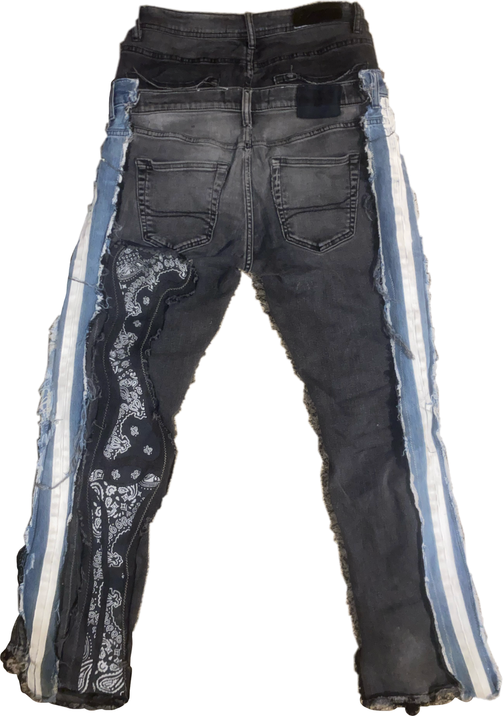 1/1 ARK9 TEETH Denim