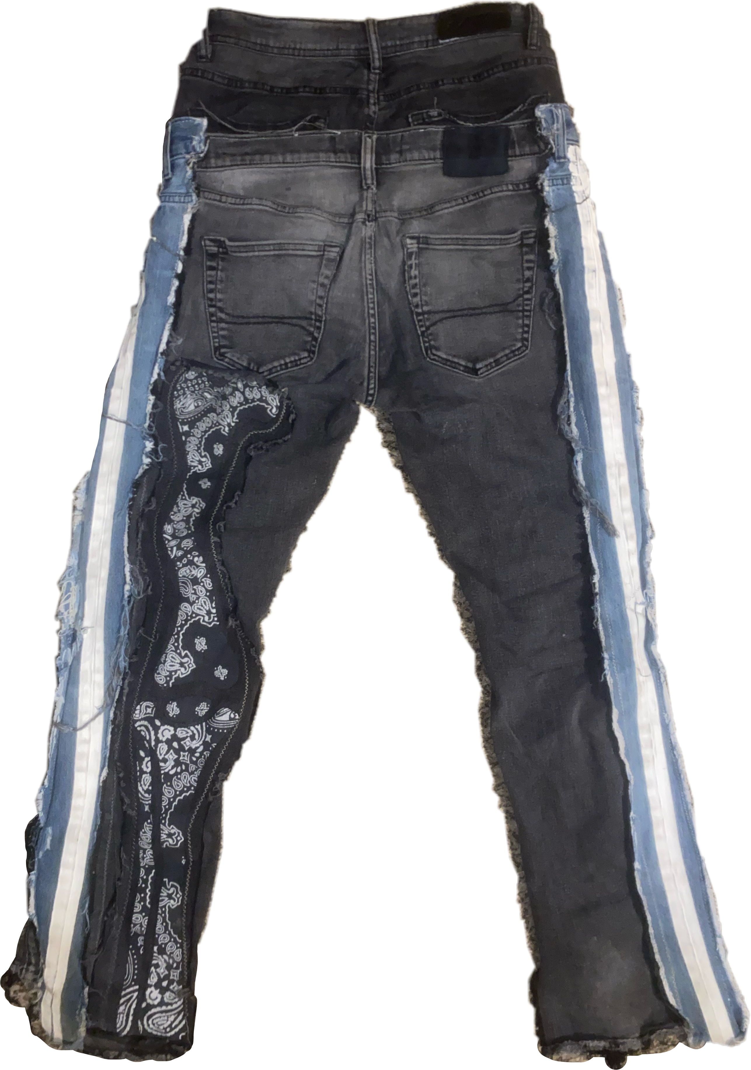 1/1 ARK9 TEETH Denim