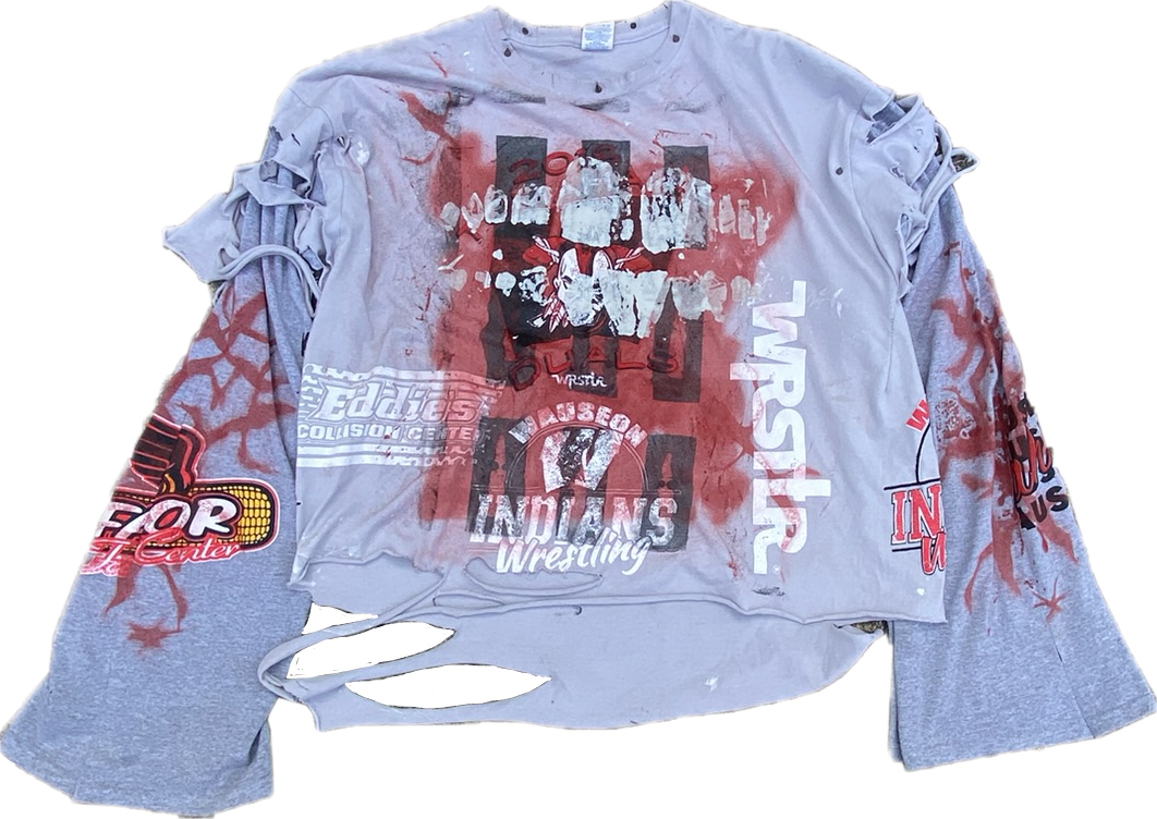 1/1 ARK9 Bullets Tee