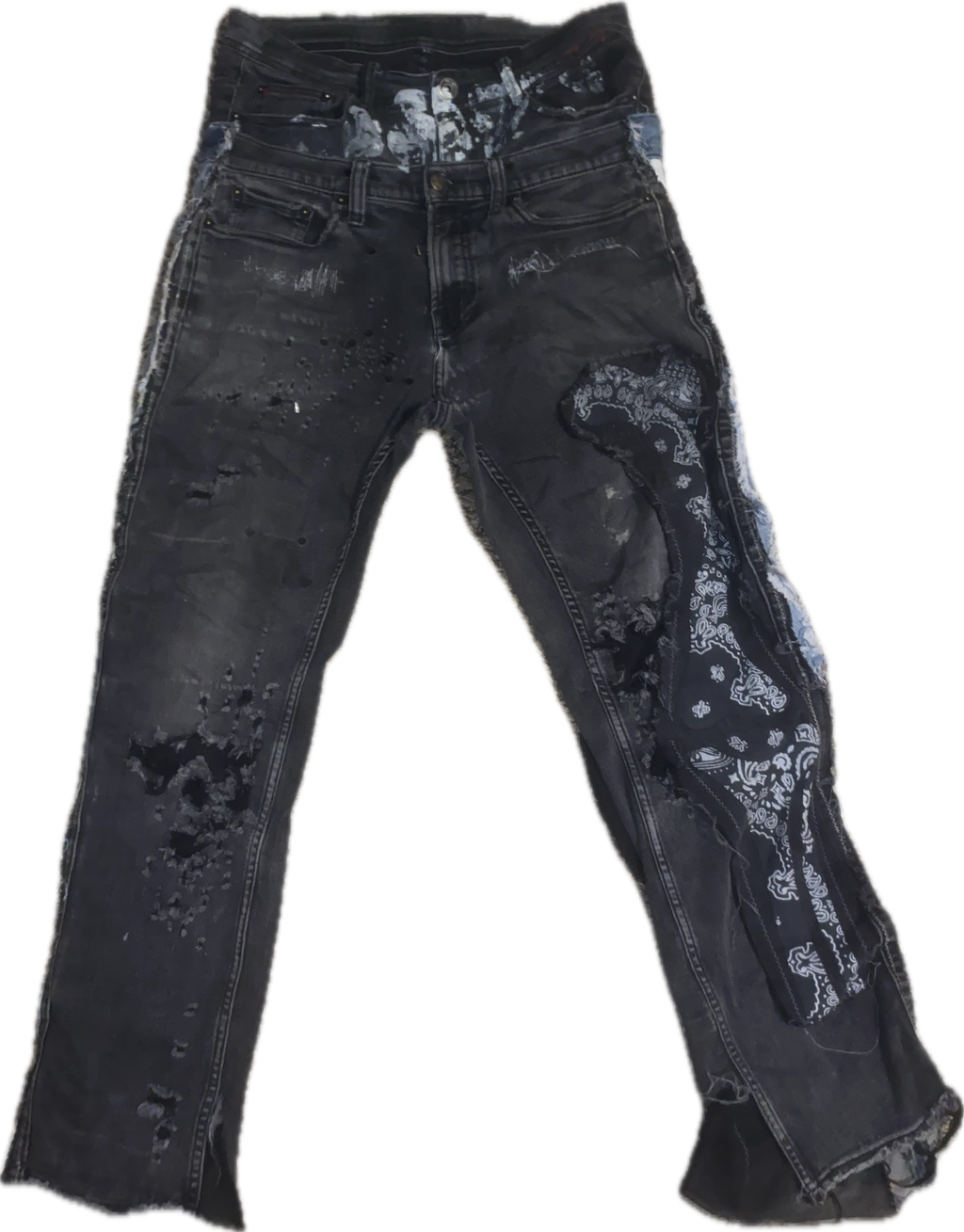 1/1 ARK9 TEETH Denim