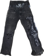 1/1 ARK9 TEETH Denim